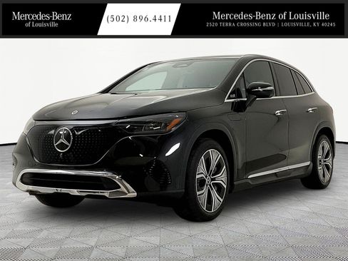 Certified 2023 Mercedes-Benz EQE 350+ 4MATIC SUV image 1