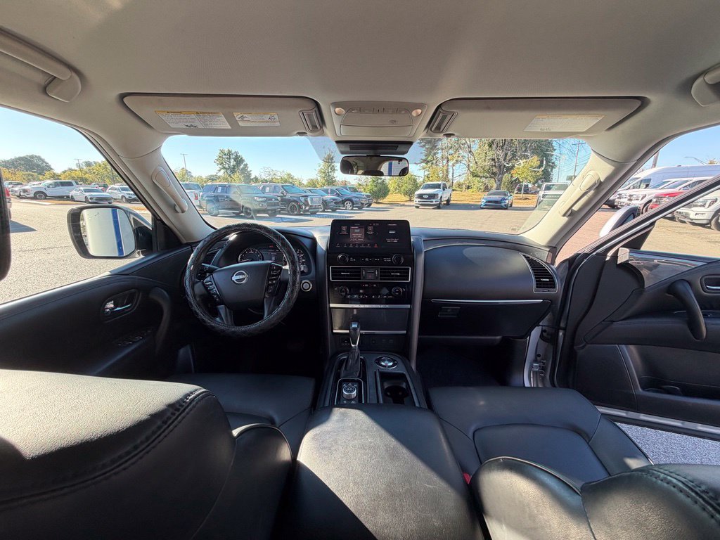 Used 2021 Nissan Armada SV RWD image 20