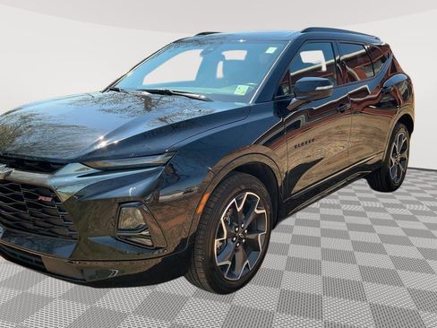 Used 2022 Chevrolet Blazer RS image 1