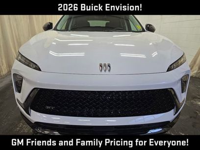 New 2026 Buick Envision Sport Touring