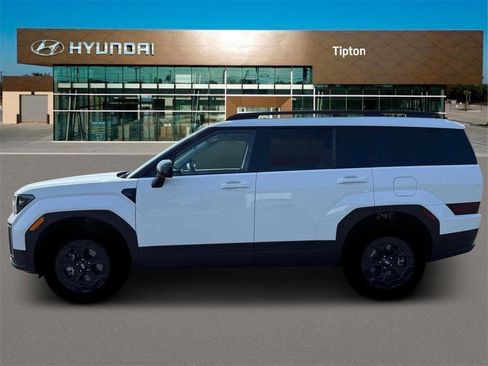 New 2026 Hyundai Santa Fe XRT image 3