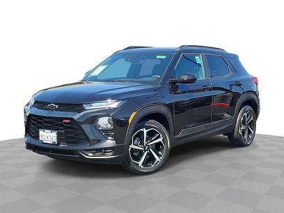 Certified 2023 Chevrolet TrailBlazer RS w/ Convenience Package
