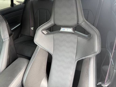 Used 2025 BMW M3 Competition w/ M Carbon Exterior Package image 49