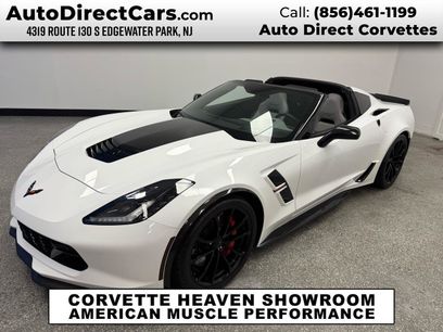 Used 2019 Chevrolet Corvette Grand Sport
