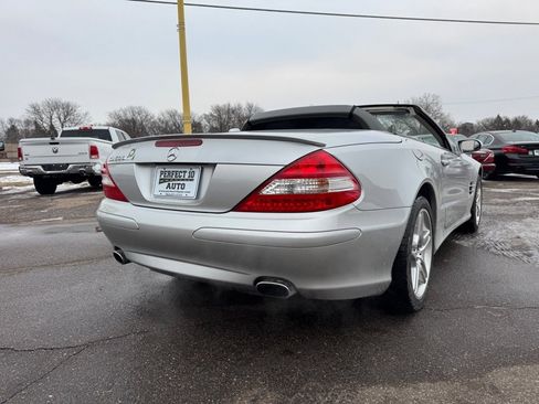 Used 2004 Mercedes-Benz SL 600 image 7