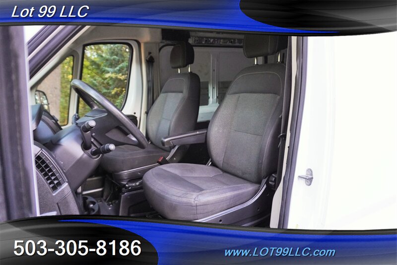 Used 2017 RAM ProMaster 1500 w/ Mopar Trailer Tow Group FWD image 12