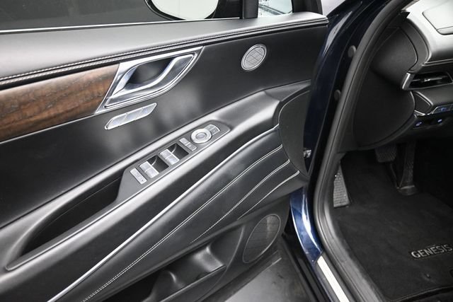 Used 2024 Genesis GV80 2.5T AWD/4WD image 14