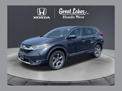 Used 2017 Honda CR-V EX-L