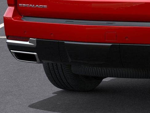 New 2025 Cadillac Escalade Premium Luxury Platinum image 14