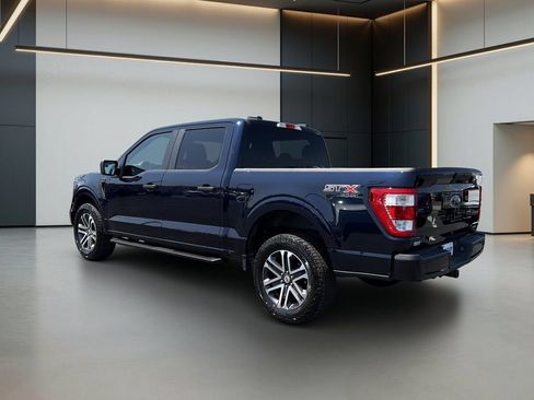Used 2023 Ford F150 XL w/ STX Appearance Package AWD/4WD image 3