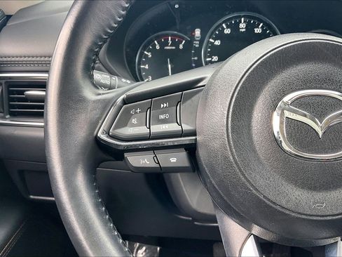 Used 2022 MAZDA CX-5 AWD 2.5 S w/ Premium Package image 23