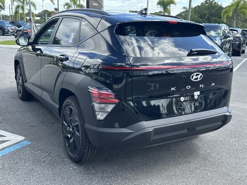 New 2026 Hyundai Kona SEL Sport FWD image 8