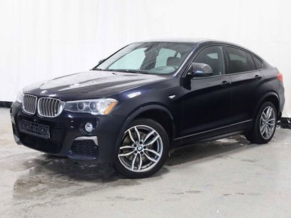 Used 2017 BMW X4 M40i
