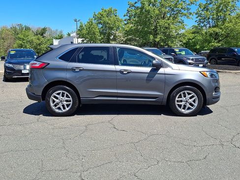 Certified 2024 Ford Edge SEL w/ Convenience Package AWD/4WD image 10