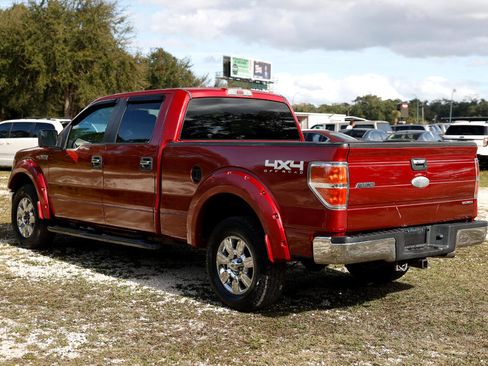 Used 2012 Ford F150 XLT w/ XLT Chrome Pkg image 5