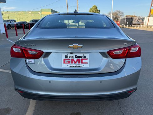 Certified 2024 Chevrolet Malibu LT image 3