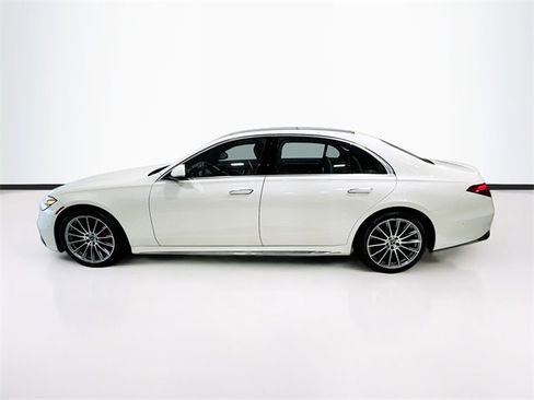 Certified 2022 Mercedes-Benz S 580 4MATIC Sedan image 8