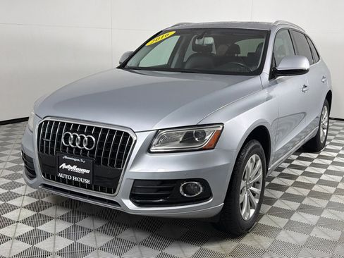 Used 2016 Audi Q5 2.0T Premium Plus w/ Technology Package image 9