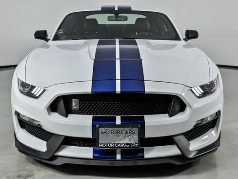 Used 2016 Ford Mustang Shelby GT350 w/ Technology Package RWD image 4