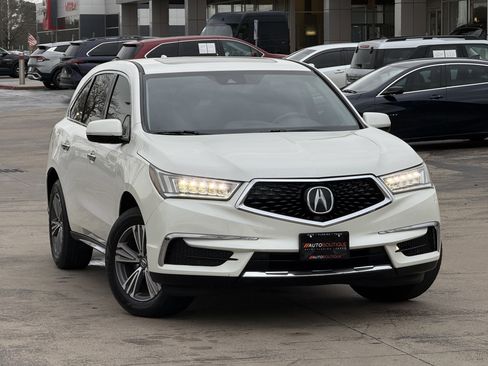 Used 2019 Acura MDX FWD image 3