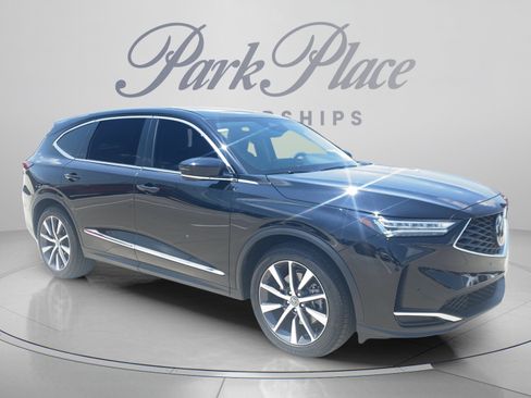 Used 2026 Acura MDX SH-AWD w/ Technology Package image 8