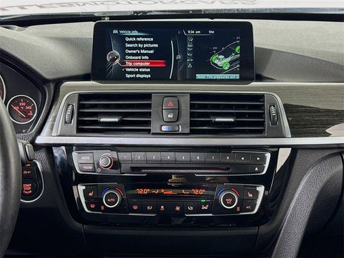 Used 2016 BMW 340i xDrive Sedan image 16