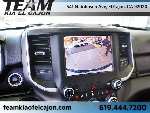 Used 2023 RAM 1500 4x4 Crew Cab image 31