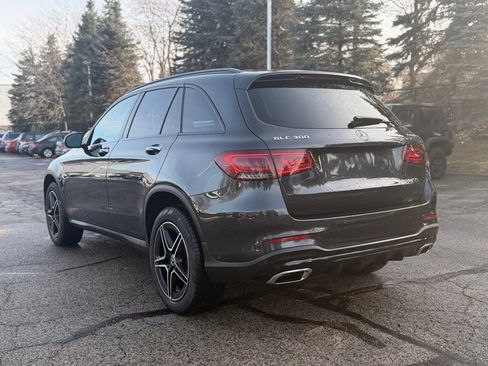 Used 2020 Mercedes-Benz GLC 300 4MATIC image 4