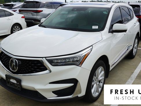 Used 2020 Acura RDX FWD image 1