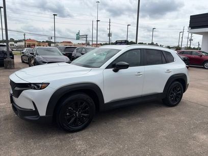 Used 2025 MAZDA CX-50 AWD 2.5 S w/ Preferred Package