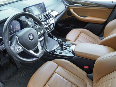 Used 2021 BMW X3 sDrive30i w/ Executive Package RWD image 9