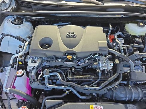 New 2026 Toyota Camry SE image 30