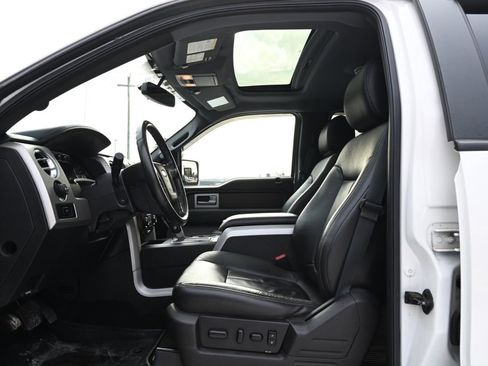 Used 2014 Ford F150 Lariat w/ Equipment Group 502A Luxury image 17