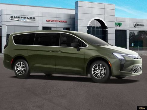 New 2027 Chrysler Pacifica Select FWD image 10