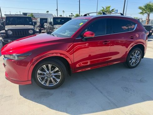 Used 2024 MAZDA CX-5 AWD 2.5 S image 3