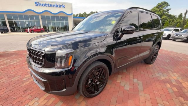 Used 2024 Kia Telluride EX X-Line AWD/4WD image 5