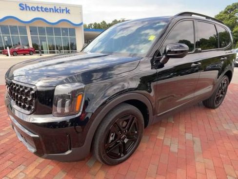 Used 2024 Kia Telluride EX X-Line AWD/4WD image 5