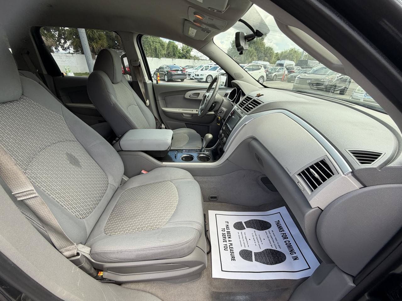 Used 2012 Chevrolet Traverse LS FWD image 14