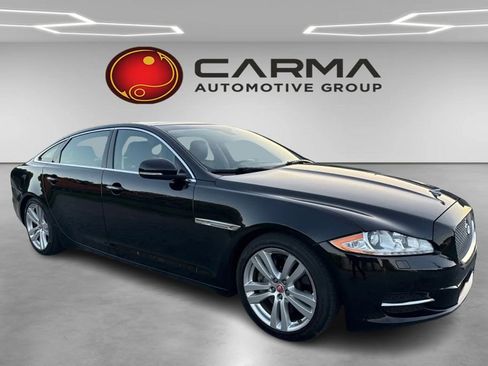 Used 2015 Jaguar XJ L Portfolio RWD image 7