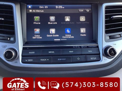 Used 2018 Hyundai Tucson Limited w/ Ultimate Package 02 image 3