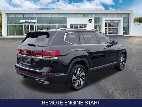 Used 2025 Volkswagen Atlas SEL AWD/4WD image 7