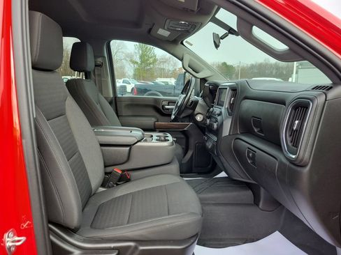 Used 2023 Chevrolet Silverado 2500 LT w/ Advanced Trailering Package AWD/4WD image 20
