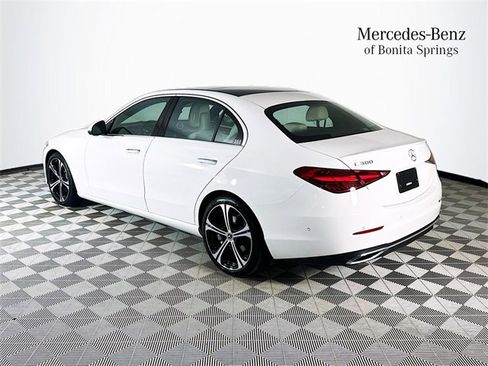Certified 2025 Mercedes-Benz C 300 Sedan image 5
