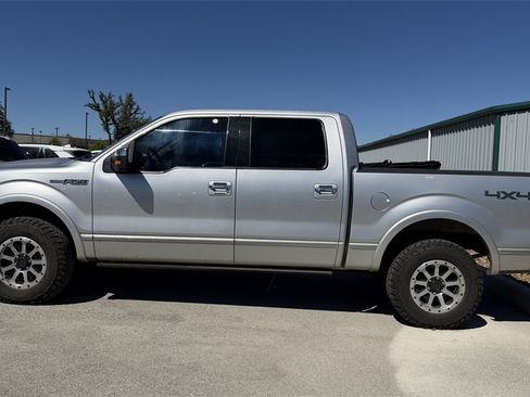 Used 2010 Ford F150 Platinum image 13