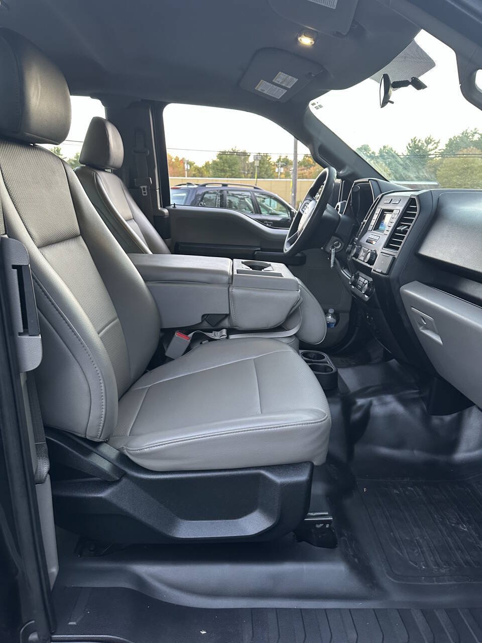 Used 2015 Ford F150 XL w/ Trailer Tow Package AWD/4WD image 12