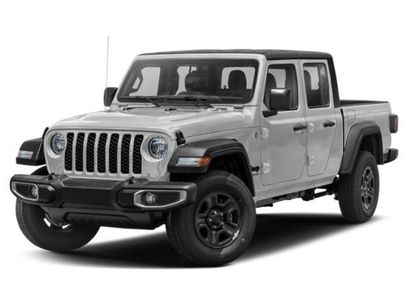 Used 2022 Jeep Gladiator Sport