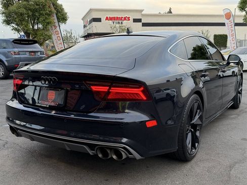 Used 2016 Audi S7 w/ Driver Assistance Package image 23