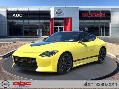 New 2024 Nissan Z Performance w/ Floor Mat Package