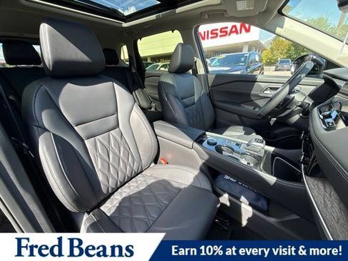 New 2026 Nissan Rogue Platinum w/ Platinum Premium Package AWD/4WD image 24