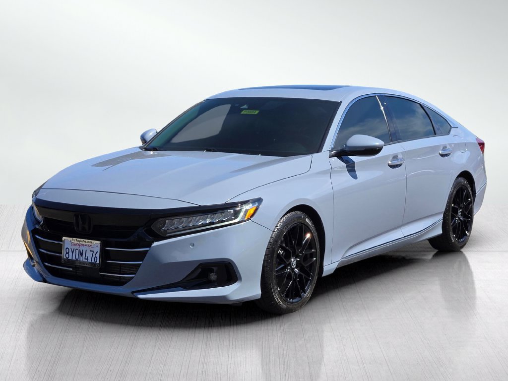 Used 2021 Honda Accord Touring image 8